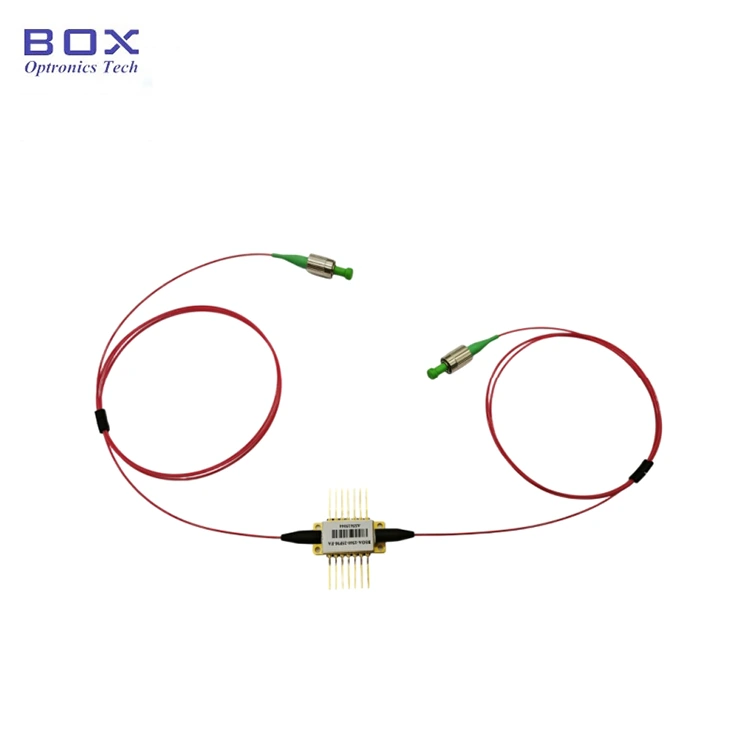 Penguat Optik Semikonduktor 1060nm 15dBm
