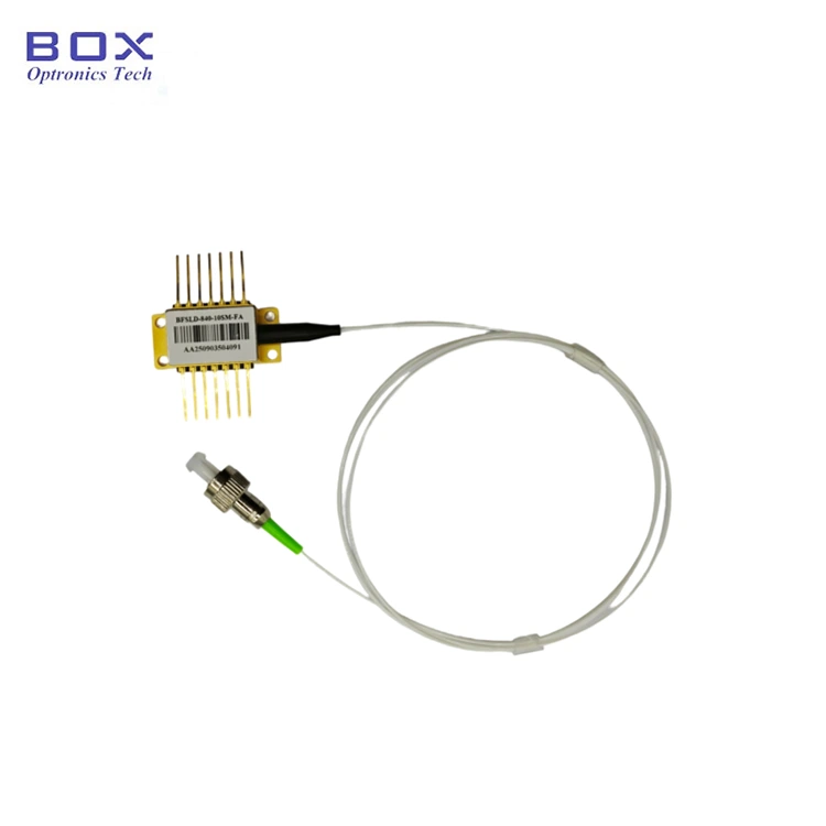 10mW C+L Band DWDM DFB Laser Diod