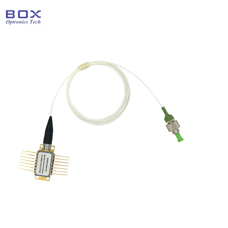 10mW C+L Band DWDM DFB Laser Diod 10mW C+L Band DWDM DFB Laser Diod