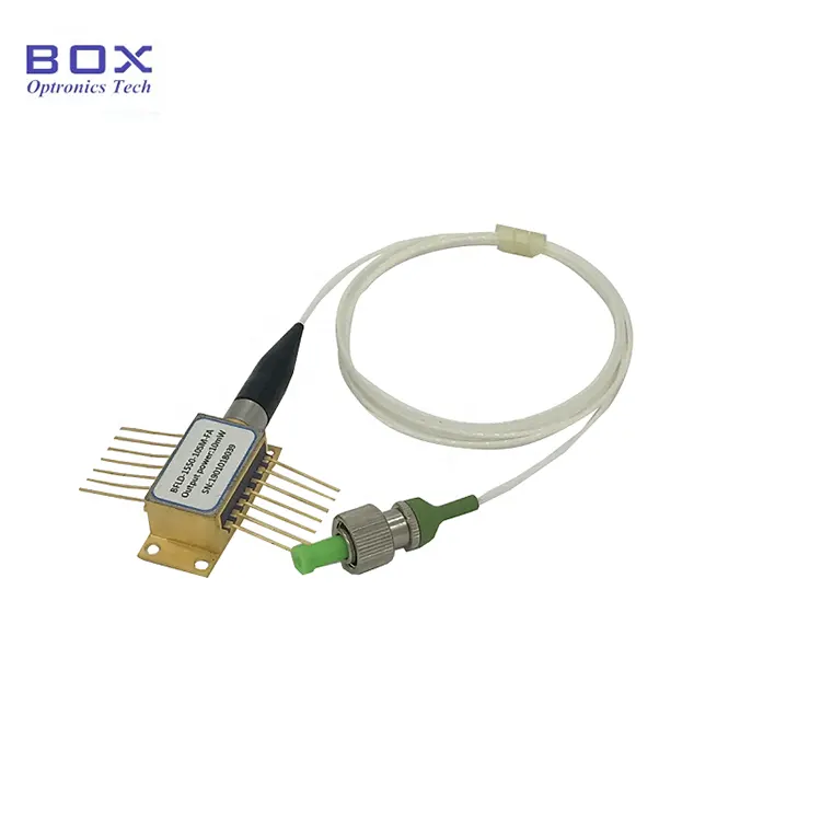 Laser Rama-rama 1512nm 10mW DFB 14-PIN Laser Rama-rama 1512nm 10mW DFB 14-PIN