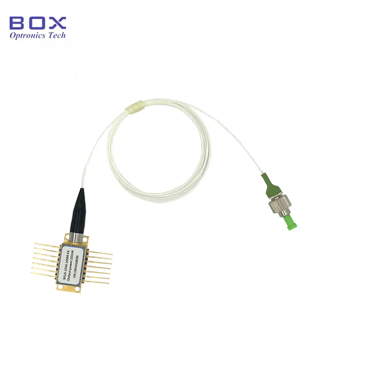 Laser Rama-rama 1512nm 10mW DFB 14-PIN