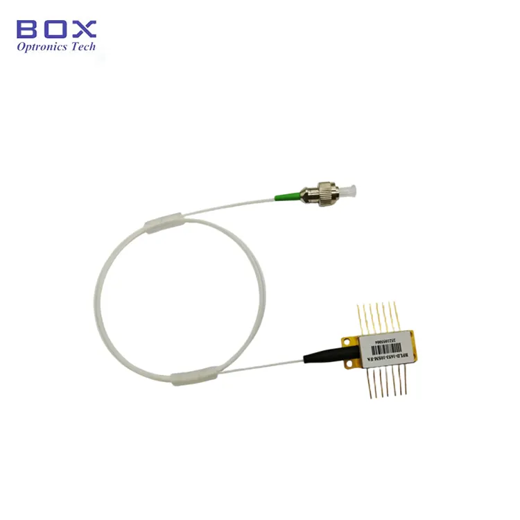 Laser Rama-rama 1512nm 10mW DFB 14-PIN