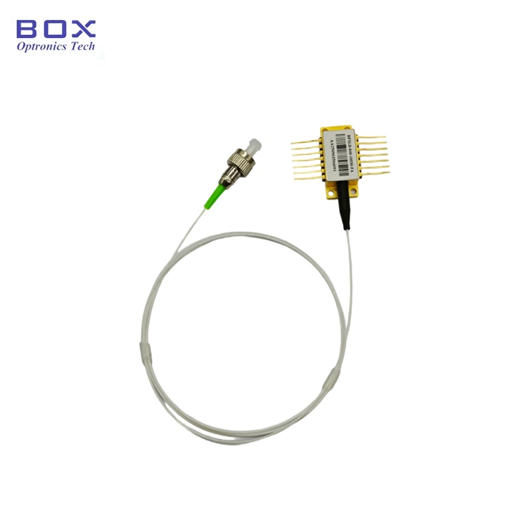 1030nm 200mW 100KHz DFB Butterfly Laser Diod