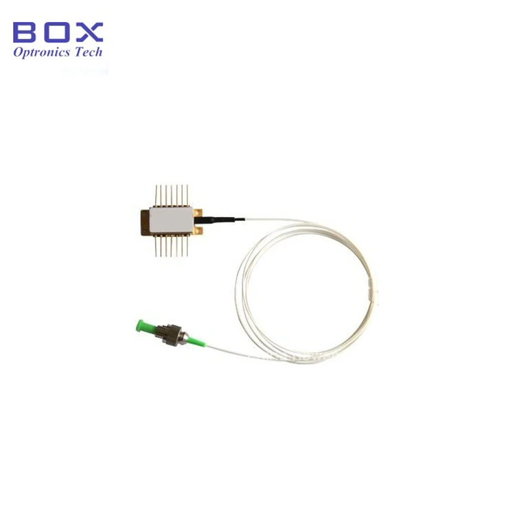 1030nm 200mW 100KHz DFB Butterfly Laser Diod