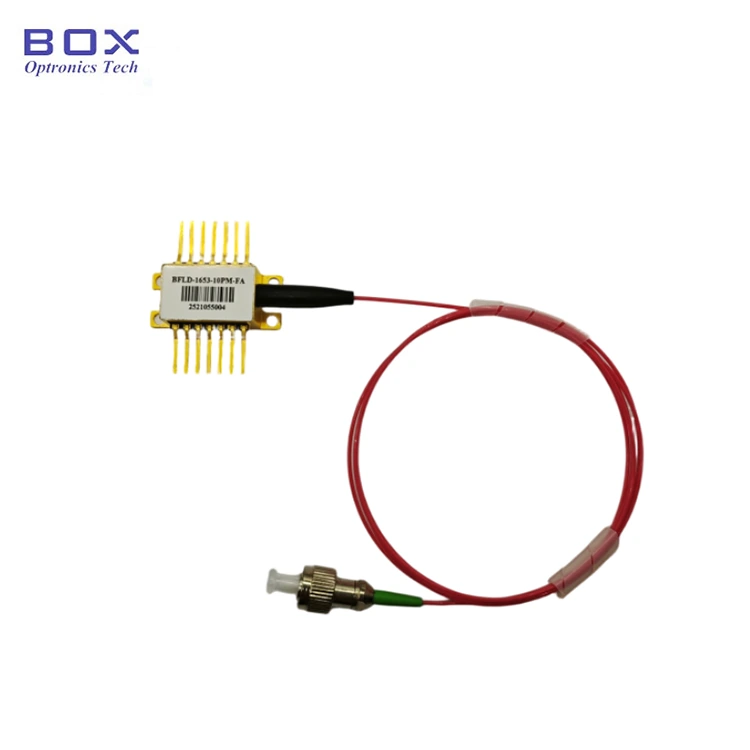Diod Laser DFB 1574nm untuk Penderiaan CO2