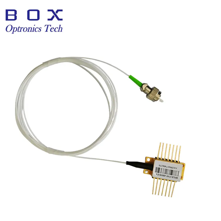 Laser DFB 1582nm untuk Pengesan Gas H2S