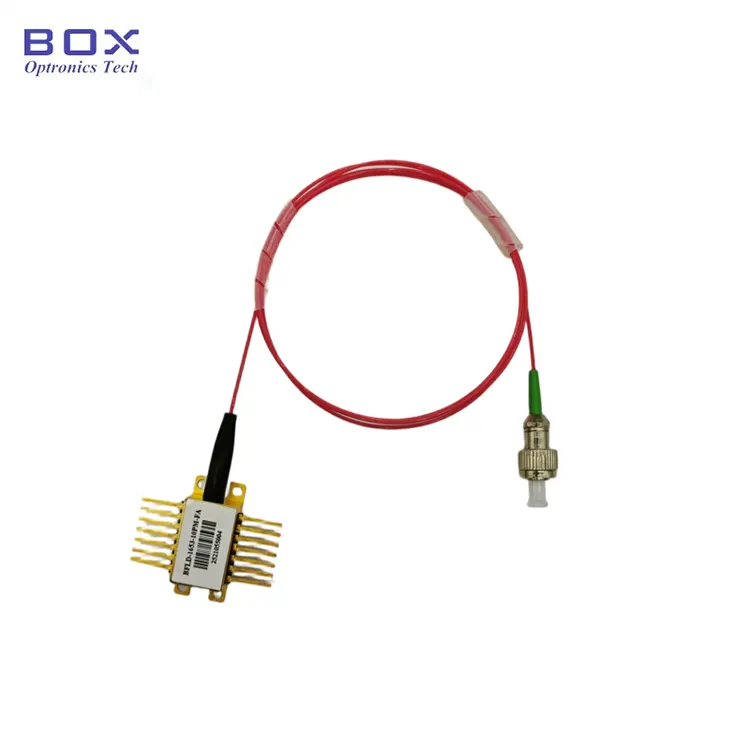 Laser DFB 1582nm untuk Pengesan Gas H2S