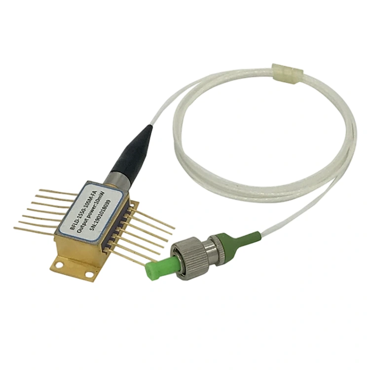 Laser Pengesan Gas