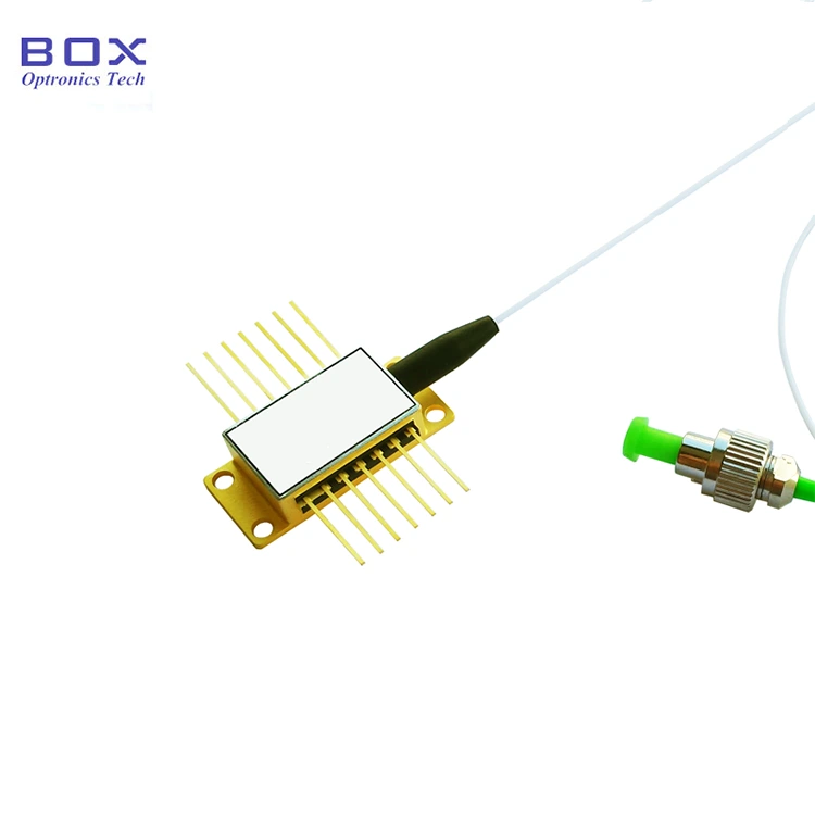 660nm FP Butterfly Laser Diod