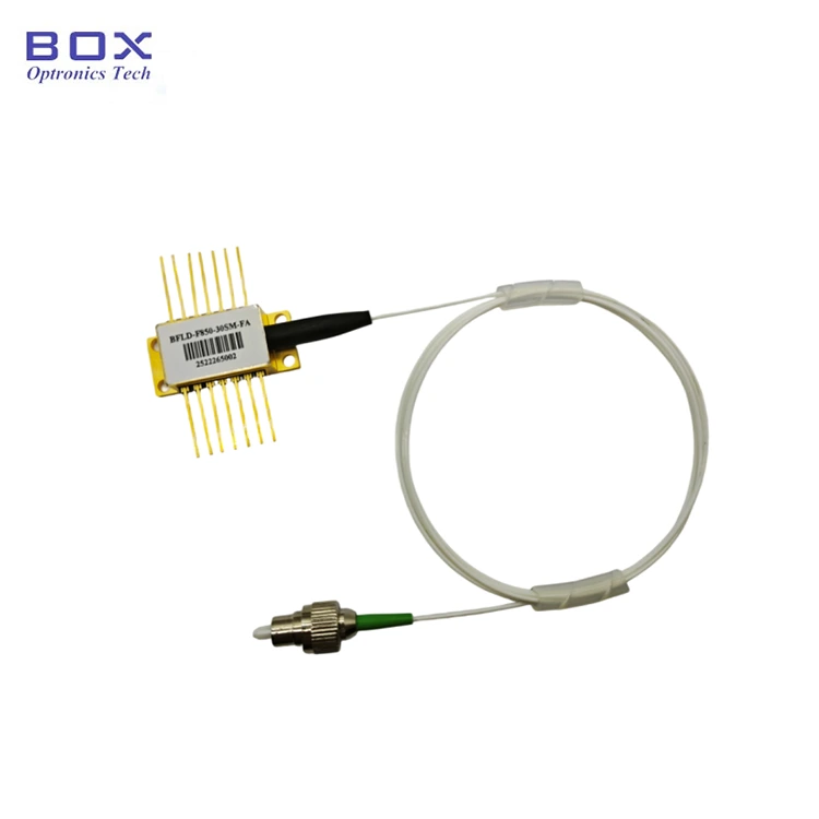 850nm FP Butterfly Laser Diod 850nm FP Butterfly Laser Diod