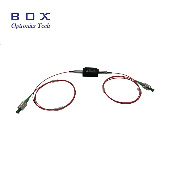 Pengasing Optik Kuasa Tinggi 850nm Pengasing Optik Kuasa Tinggi 850nm