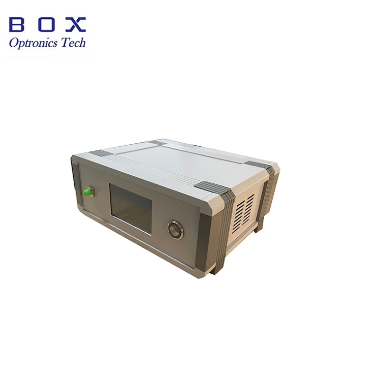 Pakej Atas Bangku Sumber Laser Pam 974nm 976nm dengan Skrin Disentuh