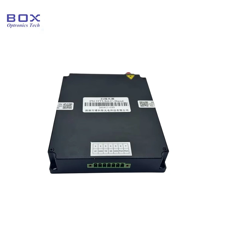 Modul Laser Boleh Ditala C-Band Modul Laser Boleh Ditala C-Band