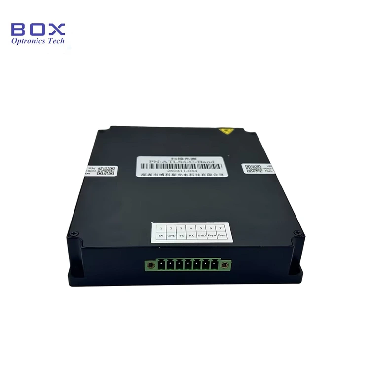 Modul Laser Boleh Ditala C-Band