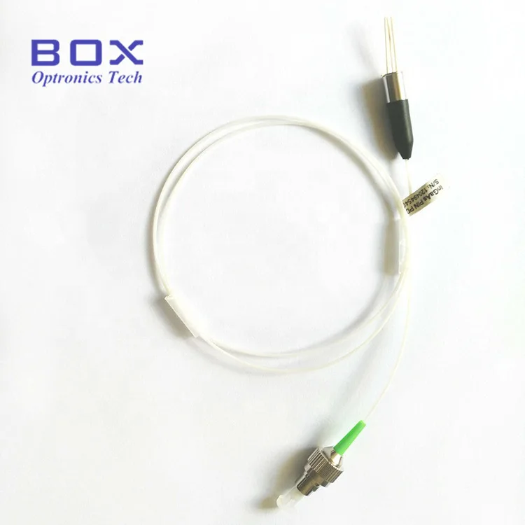 FP Coaxial Pigtail Laser Diod
