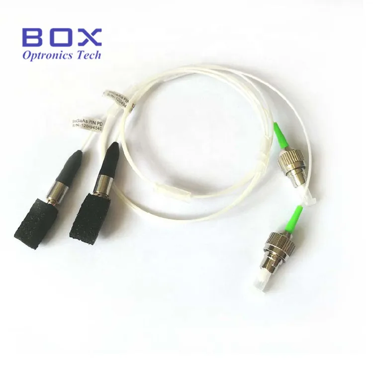 FP Coaxial Pigtail Laser Diod