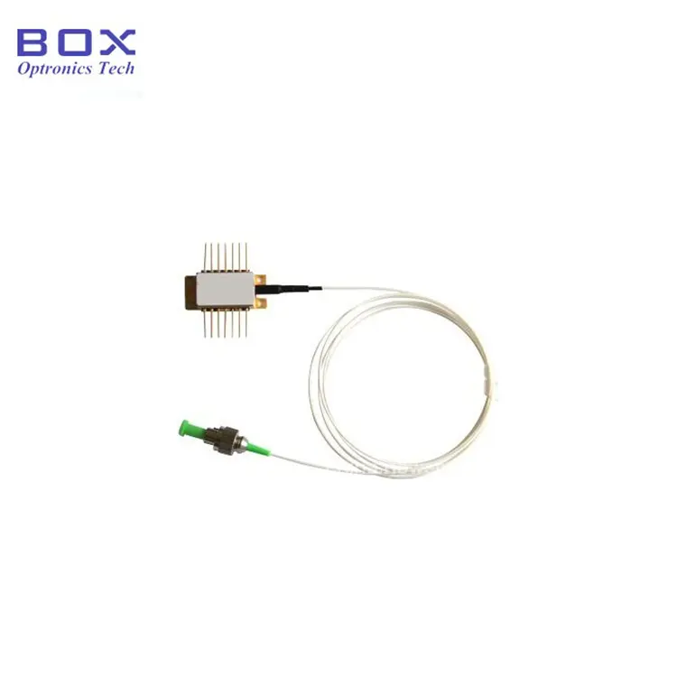 Laser Rama-rama DFB 1653.7nm 40mW berkuasa tinggi