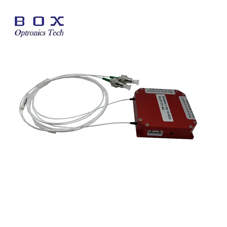 Mikro-Modul C-band Erbium-doped Fiber Booster Amplifier