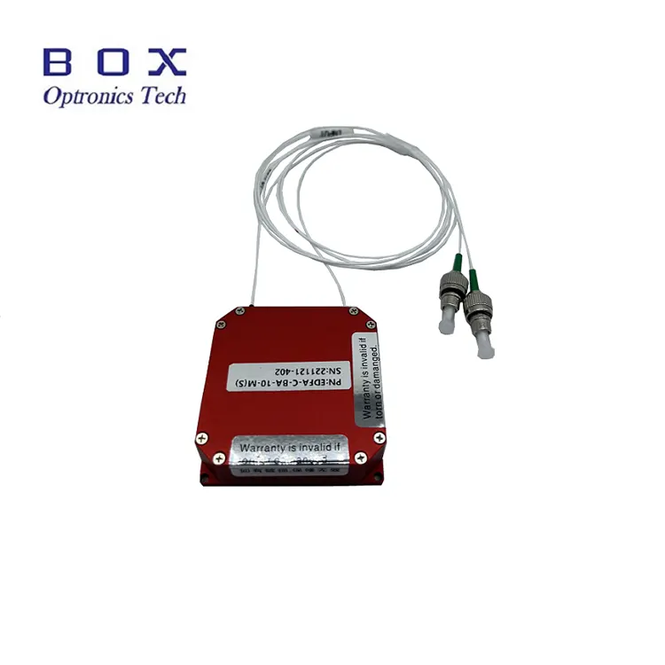 Mikro-Modul C-band Erbium-doped Fiber Booster Amplifier
