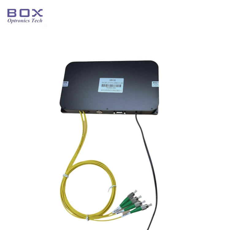 Sumber Laser DFB berbilang saluran Sumber Laser DFB berbilang saluran